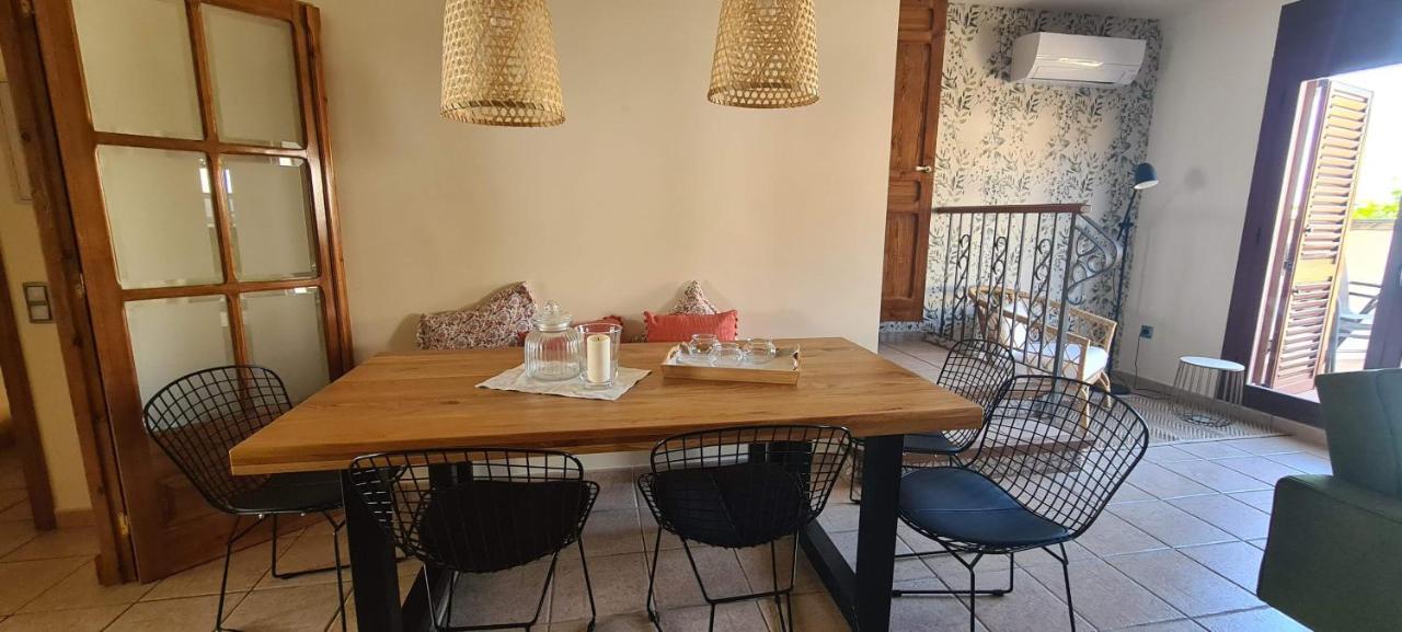 Casa Mon Villa Tiurana Buitenkant foto