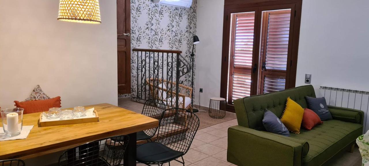 Casa Mon Villa Tiurana Buitenkant foto
